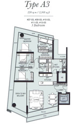 Grange Infinite (D9), Condominium #482101351